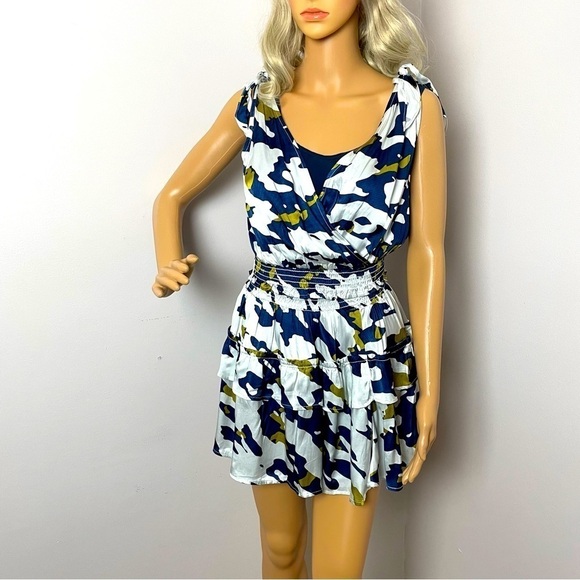 Blue Life Matching Set + Daniel Rainn Tank Top | Size Small - Picture 1 of 7